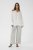 Kaffe Curve Gina Shirt White - Blusas tipo camisa - 