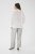 Kaffe Curve Gina Shirt White - Blusas tipo camisa - 