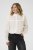 Kaffe Curve Jessa Shirt Long Sleeve White - Blusas tipo camisa - 