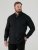 D555 Richard Camisa Oxford De Manga Larga TALL Negra - TALL camisas - 