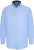 D555 Richard Camisa Oxford De Manga Larga TALL Azul Cielo - TALL camisas - Camisas TALL para hombre alto