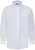 D555 Richard Camisa Oxford De Manga Larga TALL Blanca - TALL camisas - 
