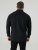 D555 Richard Camisa Oxford De Manga Larga TALL Negra - TALL camisas - 