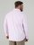 D555 Richard Camisa Oxford De Manga Larga TALL Rosa - TALL camisas - 