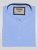D555 Richard Camisa Oxford De Manga Larga TALL Azul Cielo - TALL camisas - Camisas TALL para hombre alto