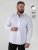 D555 Oliver Camisa Elástica De Manga Larga Resistente A Las Manchas Y Sin Plancha Blanca - Camisas - Camisas 2XL-10XL