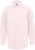 D555 Oliver Camisa Elástica De Manga Larga Resistente A Las Manchas Y Sin Plancha Rosa - Camisas - Camisas 2XL-10XL