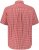 JP1880 Shirt Traditional Checked Short Sleeve Red - Camisas - Camisas 2XL-10XL