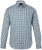 JP1880 Shirt Checked Traditional Long Sleeve Jade - Ropa de fiesta - Ropa de fiesta – Para celebrar con estilo y comodidad