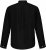 JP1880 Shirt Linen Blend Long Sleeve Black TALL - ROPA DE HOMBRE MT-6XLT - Tamaños de talle alto