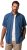 JP1880 Shirt Denim Short Sleeve Blue TALL - ROPA DE HOMBRE MT-6XLT - Tamaños de talle alto
