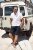 JP1880 Business Modern Fit Short Sleeve Shirt TALL Off-White - TALL camisas - 