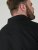 D555 James Camisa Oxford De Manga Corta TALL Negra - TALL camisas - 