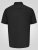 D555 James Camisa Oxford De Manga Corta TALL Negra - TALL camisas - 