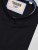 D555 James Camisa Oxford De Manga Corta TALL Negra - TALL camisas - 