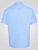 D555 James Camisa Oxford De Manga Corta TALL Azul Cielo - TALL camisas - Camisas TALL para hombre alto