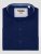 D555 James Camisa Oxford De Manga Corta TALL Azul Marino - TALL camisas - Camisas TALL para hombre alto