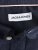 Jack & Jones Henry Slub Short Sleeve Navy - Camisas - Camisas 2XL-10XL