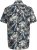 Jack & Jones Honolulu Short Sleeve Resort Shirt Black - Camisas - Camisas 2XL-10XL
