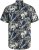 Jack & Jones Honolulu Short Sleeve Resort Shirt Black - Camisas - Camisas 2XL-10XL