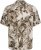 Jack & Jones Jeff Resort Short Sleeve Shirt Brown - Camisas - Camisas 2XL-10XL