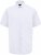 D555 Lucas Camisa Elástica De Manga Corta Resistente A Las Manchas Y Sin Plancha Blanca - Camisas - Camisas 2XL-10XL