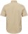 North Latitude 51106 Short Sleeve Shirt Sand - Camisas de manga corta - Camisas Manga Corta Tallas Grandes
