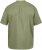 North Latitude 61109 Camisa de Manga Corta con Cuello Mao Verde Oliva - Camisas - Camisas 2XL-10XL