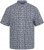 North Latitude 61114 Camisa Jersey con Estampado Integral Azul Marino - Camisas - Camisas 2XL-10XL