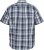 North Latitude 61115 Camisa a Cuadros Cuerpo Extra Largo Azul Marino - Camisas - Camisas 2XL-10XL