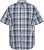 North Latitude 61115 Camisa a Cuadros Cuerpo Extra Largo Azul Marino - Camisas - Camisas 2XL-10XL