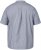 North Latitude 61164 Camisa a Rayas con Cuello Mao Gris - Camisas - Camisas 2XL-10XL