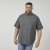 North Latitude 61306 Sobrecamisa de Manga Corta Verde Oscuro - Camisas - Camisas 2XL-10XL
