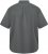 North Latitude 61306 Sobrecamisa de Manga Corta Verde Oscuro - Camisas - Camisas 2XL-10XL