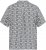 North Latitude 61313 Camisa de Viscosa con Cuello Cubano Gris - Camisas - Camisas 2XL-10XL