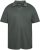 North Latitude 61346 Polo de Cuello en V Verde Oscuro - Polos - Polos 2XL-8XL
