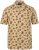 JP1880 Boxy Cuba Short Sleeve Shirt Camel - Camisas - Camisas 2XL-10XL