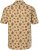 JP1880 Boxy Cuba Short Sleeve Shirt Camel - Camisas - Camisas 2XL-10XL