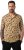 JP1880 Boxy Cuba Short Sleeve Shirt Camel - Camisas - Camisas 2XL-10XL