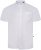 Kam Jeans P020 Premium Short Sleeve Oxford Shirt White - Camisas - Camisas 2XL-10XL