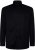 Kam Jeans 6357 Dobby Weave Shirt Black - Camisas - Camisas 2XL-10XL