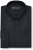 Kam Jeans 6357 Dobby Weave Shirt Black - Camisas - Camisas 2XL-10XL