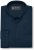 Kam Jeans 6357 Dobby Weave Shirt Navy - Camisas - Camisas 2XL-10XL