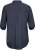 Kaffe Curve Nana Túnica Camisera Azul Marino Medianoche - Blusas y túnicas - 