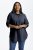 Kaffe Curve Nana Túnica Camisera Azul Marino Medianoche - Blusas y túnicas - 