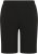 Kaffe Curve Pheolo Shorts Black Deep - Pantalones cortos - 