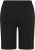 Kaffe Curve Pheolo Shorts Black Deep - Pantalones cortos - 