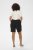 Kaffe Curve Pheolo Shorts Black Deep - Pantalones cortos - 