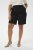 Kaffe Curve Pheolo Shorts Black Deep - Pantalones cortos - 