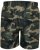 D555 Kody Camo Printed Swimshorts Khaki - Bañadores - Bañadores - 2XL-12XL